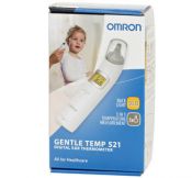 Omron Gentle Temp korvakuumemittari 