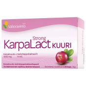 KarpaLact Strong kuuri 20 kaps.