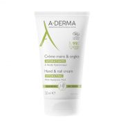 A-DERMA Hand and Nail Cream käsivoide 50 ml