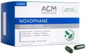 ACM Novophane Caps hiusravinne + kynnet 180 kaps.