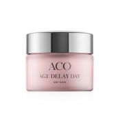 Aco Age Delay Päivävoide kuivalle iholle 50ml