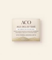 ACO FACE AGE DELAY+ DAY CREAM  HAJUSTETTU 50ML