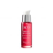 ACO Face Bright Booster 30 ml hajustettu