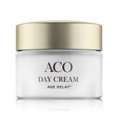 ACO FACE AGE DELAY+ DAY CREAM  HAJUSTETTU 50ML