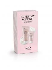 ACO Everyday soft kit lahjapakkaus 1 kpl