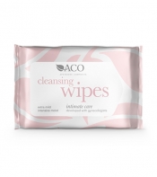 Aco Intim Cleansing Wipes 10 kpl