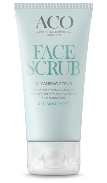 Aco Face Cleansing Scrub 50ml | 11,90 €