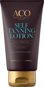 ACO Sun Self Tanning Lotion 150 ml