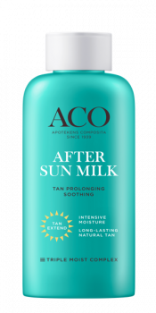 ACO After Sun Tan Extanding Milk 200 ml