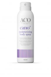 Löytö! Parasta ennen 08/25 ACO Cano+ Moisturizing Body Spray 150 ml