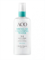 Aco Micellar Cleansing Water 3in1 Sensitive skin 200ml