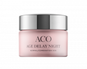 Aco Age Delay Yövoide normaalille ja sekaiholle 50ml