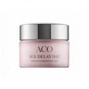 Aco Age Delay Päivävoide normaalille ja sekaiholle 50ml