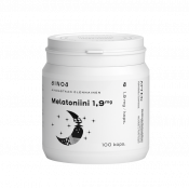 Ainoa Melatoniini 1,9 mg 100 kaps.