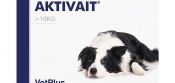 Aktivait kaps keskik/suuret koirat 60 kpl