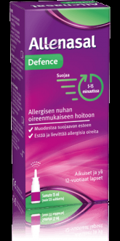 ALLENASAL DEFENCE SPRAY 15 ML