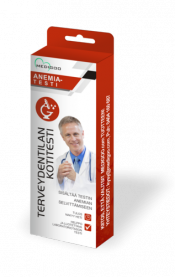 MEDIGOO anemiatesti (ferritiini) 1 kpl