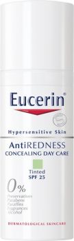 Eucerin AntiRedness Concealing Day Care SPF 25 + UVA  50 ml