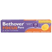 Bethover Focus appelsiini 20 poretablettia