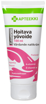 Apteekki Kauneus Hoitava Yövoide 100ml