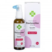 APTEEKKI Rautasuihke 50 ml