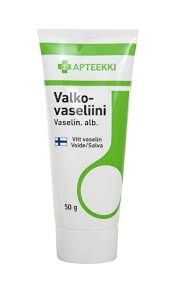 Apteekki Valkovaseliini 50 g