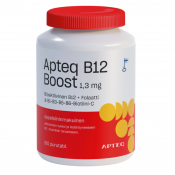 Apteq B12 Boost 1,3 mg 100 tabl