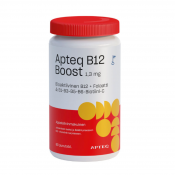 Apteq B12 Boost 1,3 mg 60 tabl