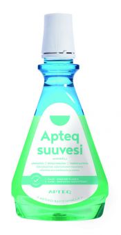 Apteq suunhoitovesi 500 ml raikas minttu