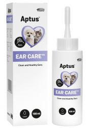 Aptus ear care korvanpuhdistusliuos 