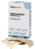 Löytö parasta ennen 04/2025 Aptus Bucadog purupala large 141 g