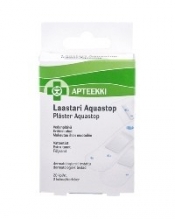 Apteekki Laastari aquastop, vedenpitävä 20kpl