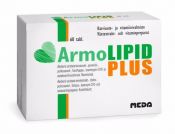 Armolipid Plus kolesterolin hallintaan 60 tabl.
