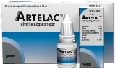 Artelac silmätipat, kerta-annospipetti 60x0,5ml