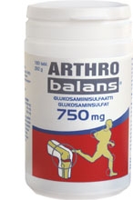 Arthrobalans 750 mg 180 tabl.