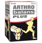 Arthrobalans Plus 30 tabl.