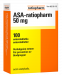 ASA-ratiopharm 50 mg 100 tablettia