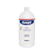 Asept antiseptinen liuos 500 ml