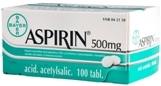 Aspirin 500 mg tabletti 100 läpipainopakkaus