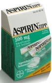 Aspirin Zipp 500 mg rakeet 10 annospussia