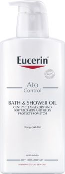 Eucerin AtoControl Bath & Shower Oil 400 ml