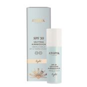 Atopik Sävyt. Aurinkosuoja SPF 30 light 30 ml