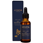 Atopik Anti-age Q10 Mustikkaöljy 30 ml