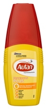 Autan Protecion Plus suihke 100 ml