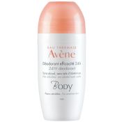 Avene 24Hr deodorant 50ml