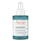 Löytö! Parasta ennen 6/2026 AVENE Cleanance AHA Exfoliating Serum 30 ml