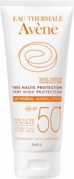 Avene Very High Protection Mineral Lotion SPF 50+ 100 ml.