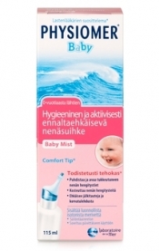 Physiomer Baby Mist 115 ml