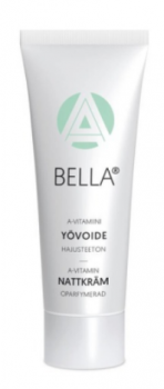 Bella yövoide hajusteeton 75 g