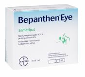 Bepanthen Eye silmätipat 40x0,5ml
